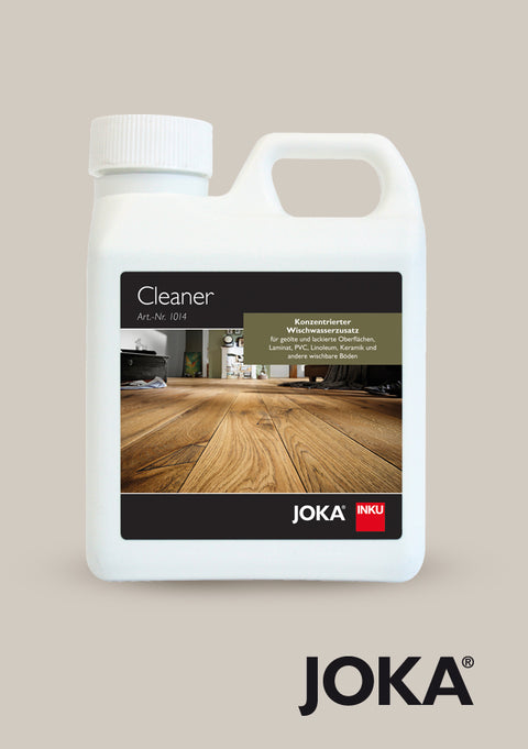 JOKA Reinigungs- und Pflegesystem für Holzböden 1014 Cleaner