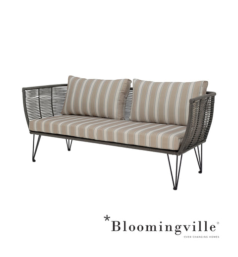Bloomingville Mundo Sofa | Grün Metall 82052151