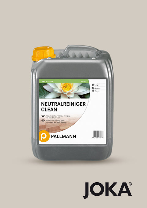 JOKA Pallmann Clean Neutralreiniger | Pflege/Reingungs-Systeme