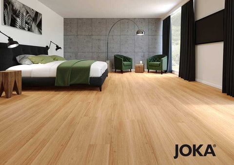 JOKA Designboden Sinero HDF Klickvariante | 506 In.Ligh.Oak mittelbraun